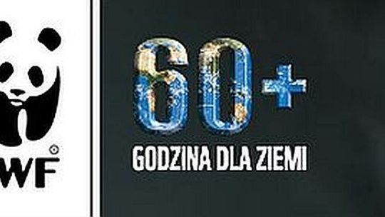 Tomaszów Mazowiecki włącza się w akcję "Godzina dla Ziemi"