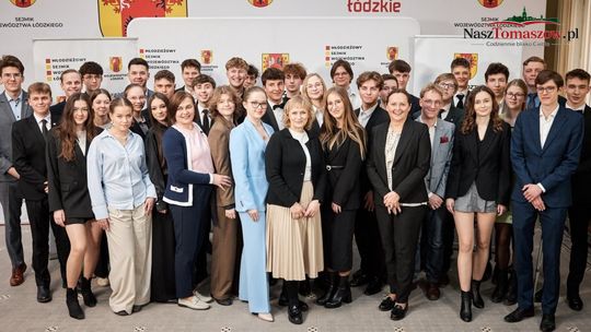 Tomaszów Mazowiecki wśród gmin z szansą na wsparcie dla młodzieżowych projektów