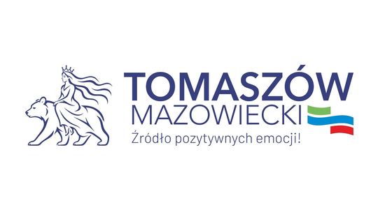 Tomaszów Mazowiecki z nowym logo. Miasto stawia na świeży i rozpoznawalny wizerunek