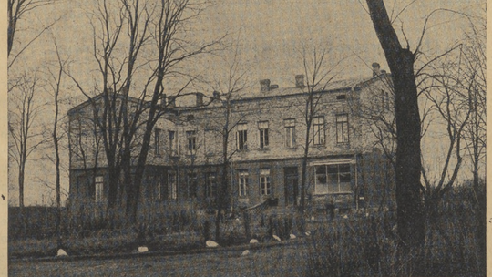Tomaszów Mazowiecki ze stuletniej perspektywy
