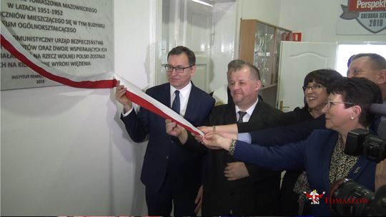 Tomaszów miał swoje "Orlęta"