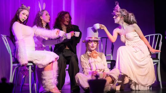 Tomaszów na teatralnej mapie Polski. Teatr Trzcina wraca z wyróżnieniem z Warszawy