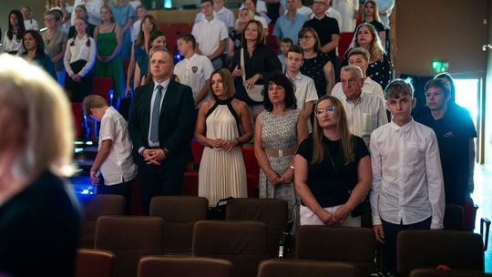 Tomaszów nagrodził młode talenty