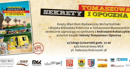 Tomaszów pełen tajemnic