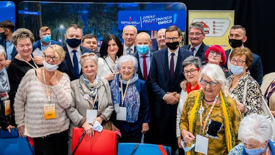 Tomaszów przyjazny seniorom jak żadne inne miasto