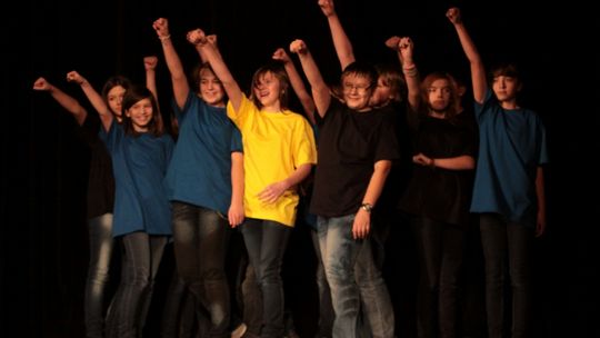 Tomaszów teatrem stoi