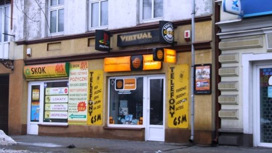Tomaszów tonie w reklamach