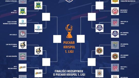 Tomaszowcy siatkarze powalczą w Pucharze