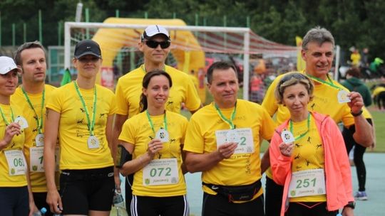 Tomaszowianie biegają... i mają sukcesy