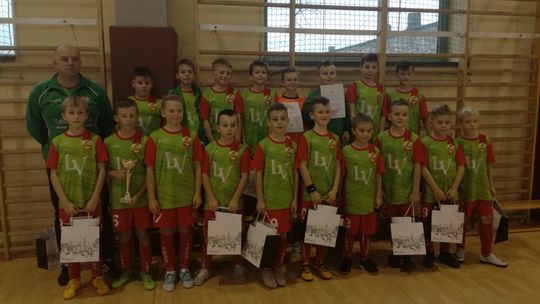 Tomaszowianie najlepsi w Częstochowie
