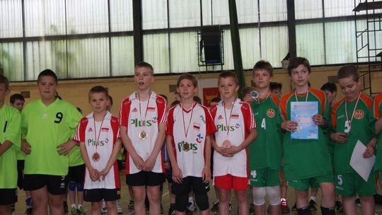 Tomaszowianie w ogólnopolskim Finale mini siatkówki Kinder + Sport