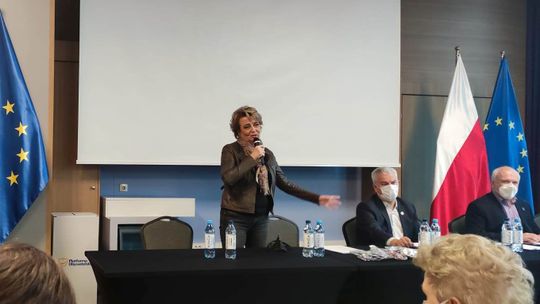 Tomaszowianie w Regionie PO