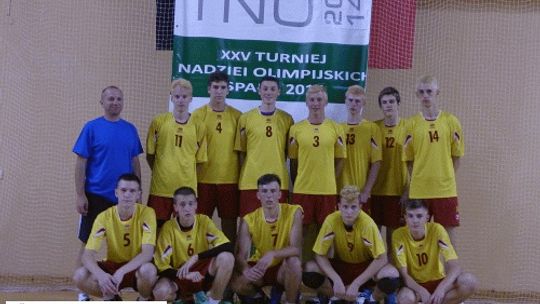 Tomaszowianie wśród nadziei olimpijskich