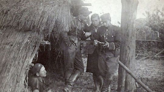 Tomaszowianie Wyklęci z.2 - Tadeusz Bartosiak ps. Wilk