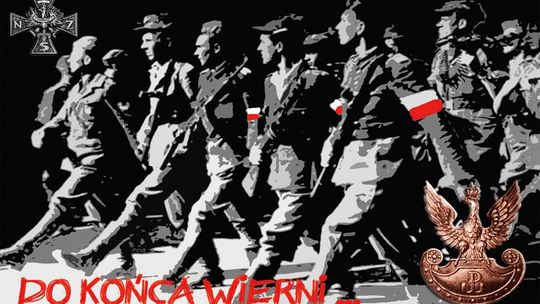 Tomaszowianie Żołnierzom Wyklętym