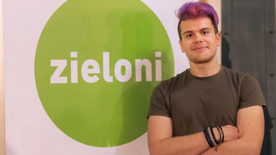 Tomaszowianin w Radzie Krajowej "Zielonych"