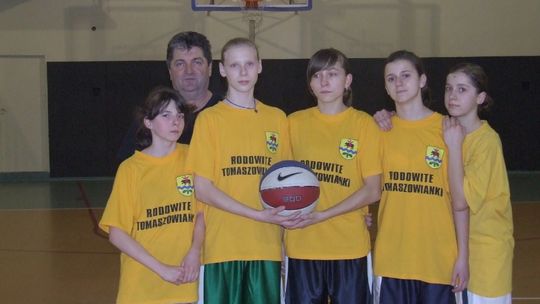 Tomaszowianki w kadrze