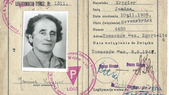 Tomaszowianki w Ravensbrück (w 76. rocznicę wyzwolenia niemieckiego nazistowskiego obozu koncentracyjnego dla kobiet)