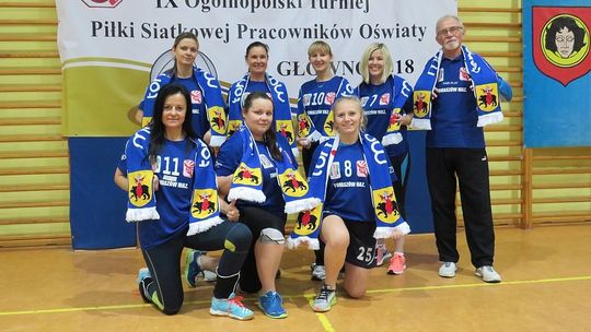 Tomaszowianki znów z pucharem