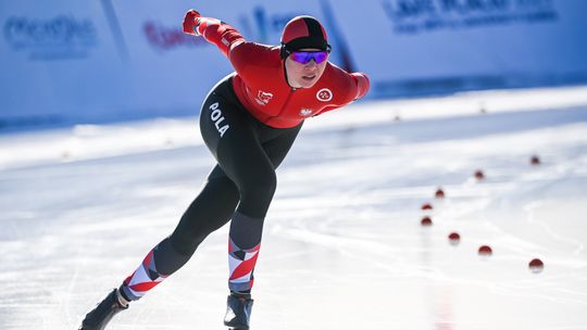 Tomaszowscy  panczeniści z szansami na medale AMŚ w Hamar