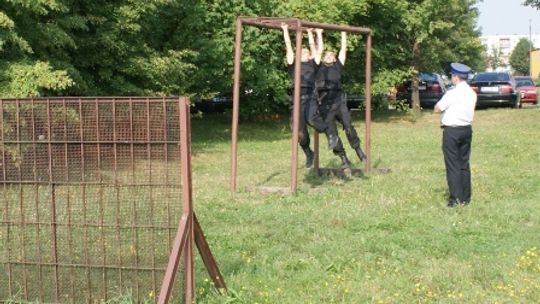 Tomaszowscy policjanci w czołowce województwa