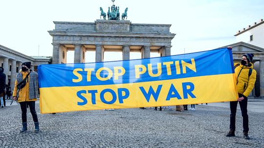Tomaszowscy radni potępiają agresję 