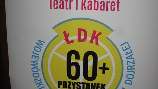 Tomaszowscy seniorzy na "Przystanku 60+"