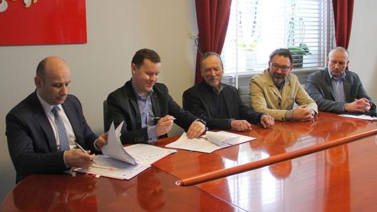 Tomaszowska firma zrewitalizuje Park Bulwary