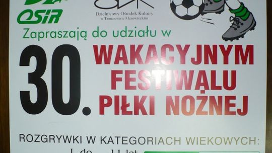 Tomaszowska liga mistrzów