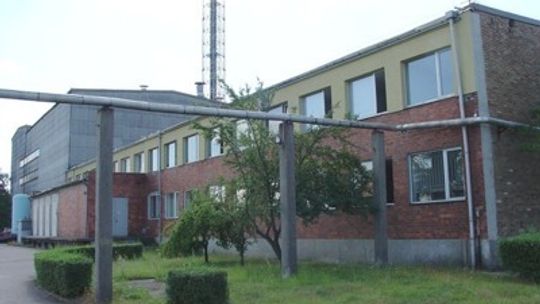 Tomaszowska Oczyszczalnia Ścieków