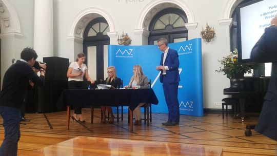 Tomaszowska onkologia z nowym programem profilaktycznym