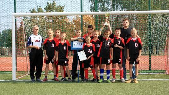 Tomaszowska Orlikowa Liga Mistrzów