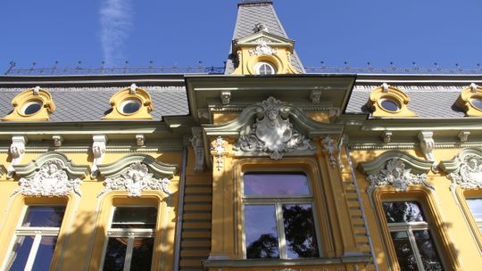 Tomaszowska "perełka" historyczna po kolejnej inwestycji
