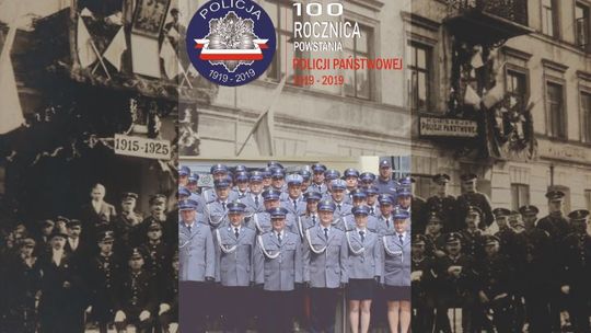 TOMASZOWSKA POLICJA WCZORAJ I DZIŚ