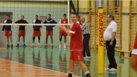 Tomaszowska siatkówka wraca do życia