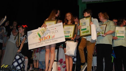 TOMASZOWSKA WIOSNA ZAKWITŁA PO RAZ 48