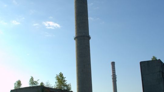 Tomaszowski "Czernobyl"