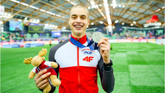 Tomaszowski łyżwiarz poza biegiem o medal. Stracona szansa w Mediolanie?