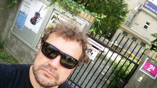 Tomaszowski poeta stypendystą ZAiKS