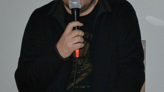 Tomaszowski poeta z Nagrodą Sejmiku Województwa Łódzkiego