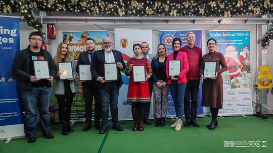 Tomaszowski punkt IT znów wyróżniony certyfikatem