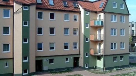 Tomaszowskie Budownictwo Mieszkaniowe