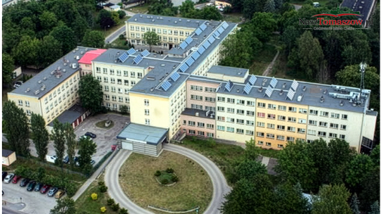 Tomaszowskie Centrum Zdrowia kupuje implanty ortopedyczne. Dziś otwarcie ofert