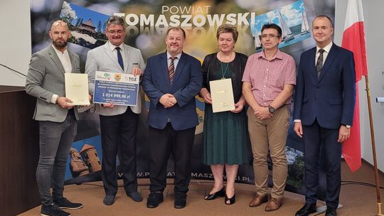 Tomaszowskie Centrum Zdrowia wzbogaci się o nowoczesny mammograf