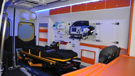 Tomaszowskie Centrum Zdrowia wzbogaci się o nowy ambulans