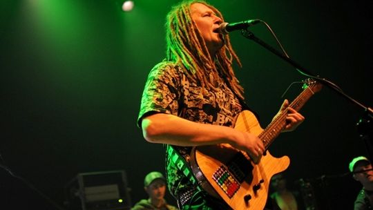 Tomaszowskie Forum Trzeźwości z koncertem Maleo Reggae Rockers