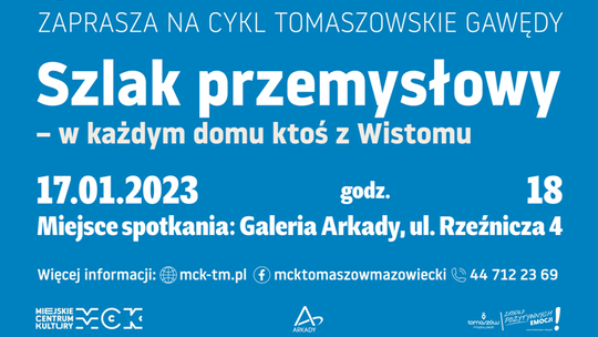 Tomaszowskie gawędy