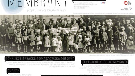 Tomaszowskie Membrany