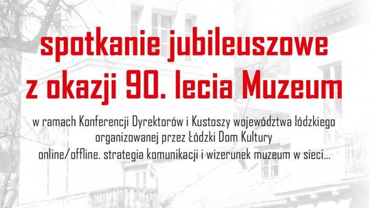 Tomaszowskie Muzeum ma 90 lat