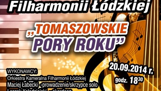 Tomaszowskie Pory Roku